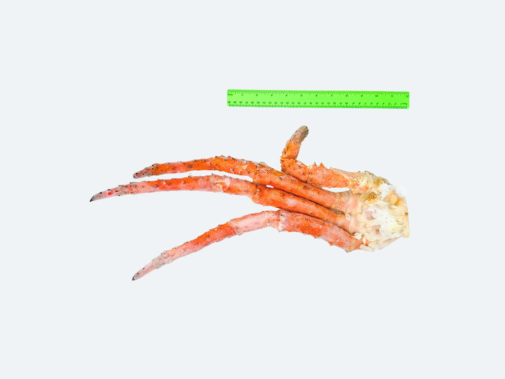 Wild Alaskan King Crab Legs