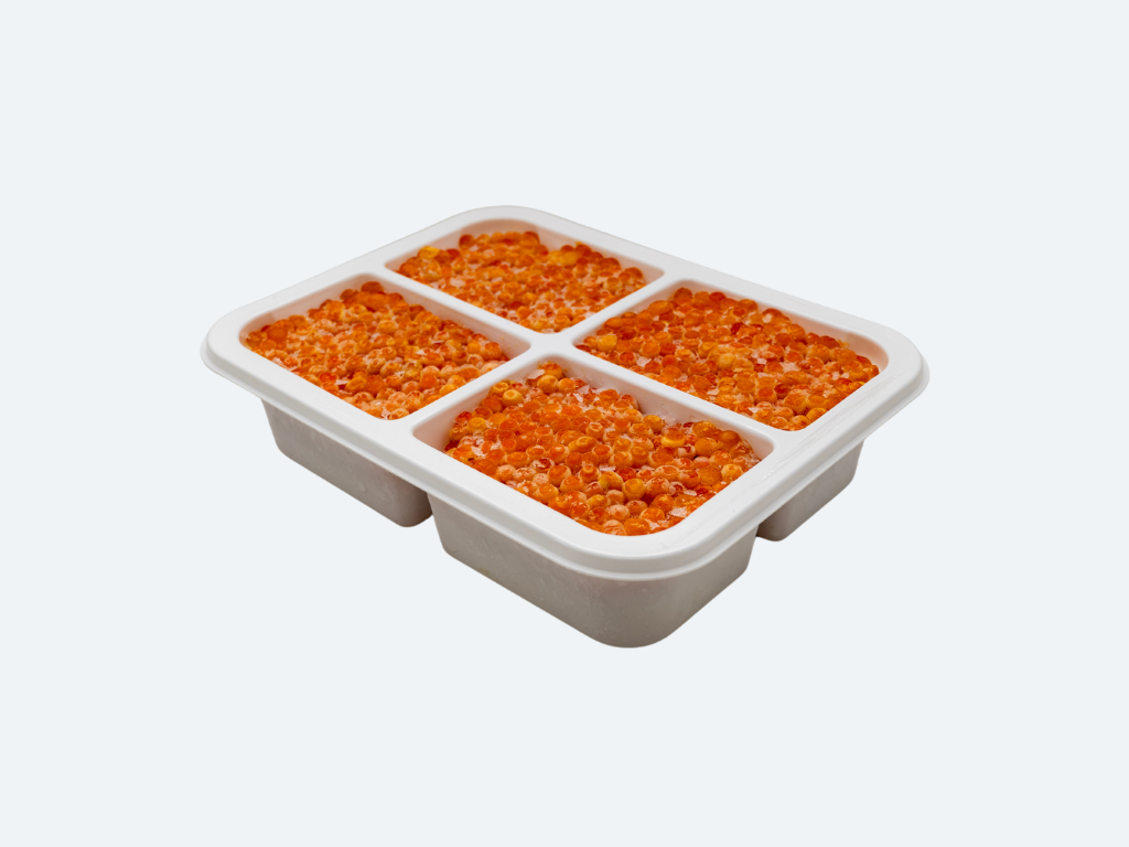 Alaska Salted Salmon Roe