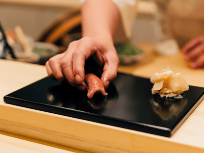 Bluefin Tuna Chu-Toro