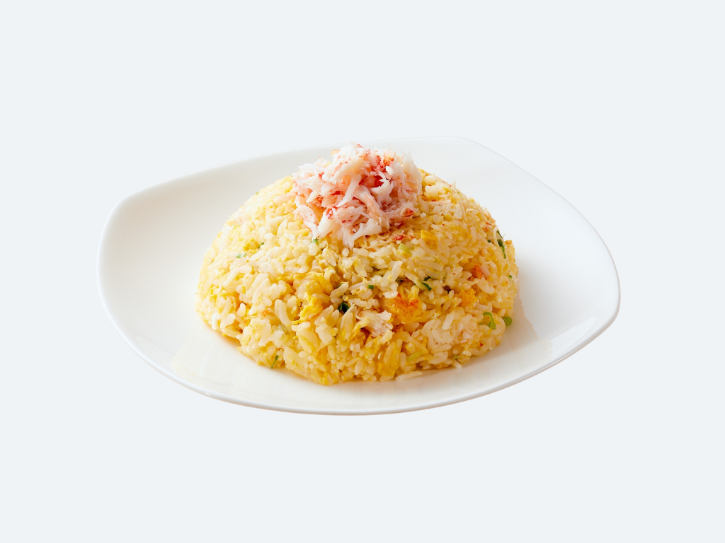 Crab Fried Rice