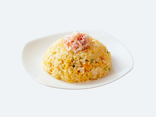 Crab Fried Rice