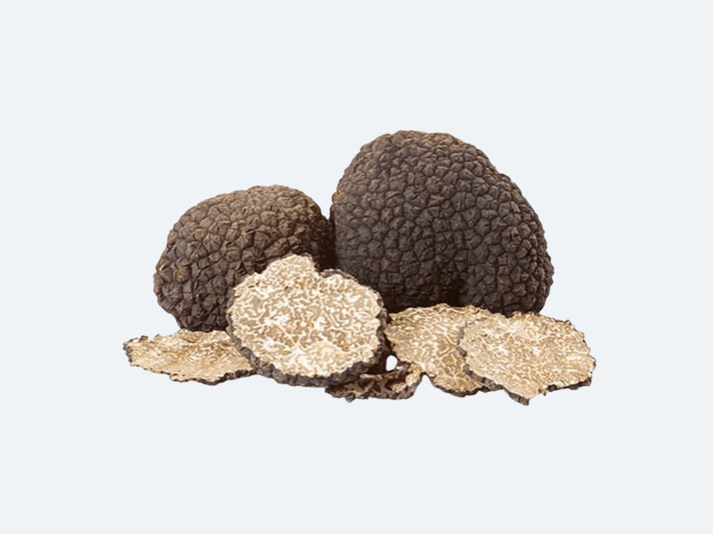 Fresh Burgundy Black Truffle (Tuber Uncinatum)