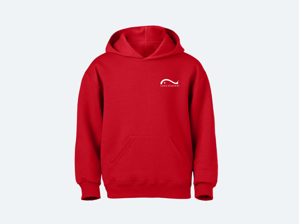 Yama Seafood Hoodie