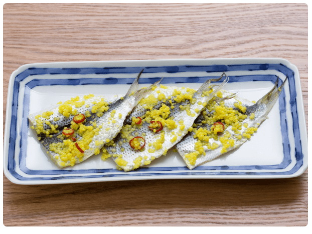 Kohada (Shad, Fresh)