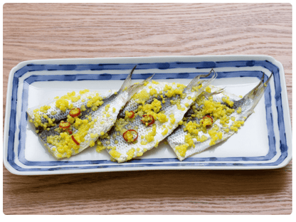 Kohada (Shad, Fresh)