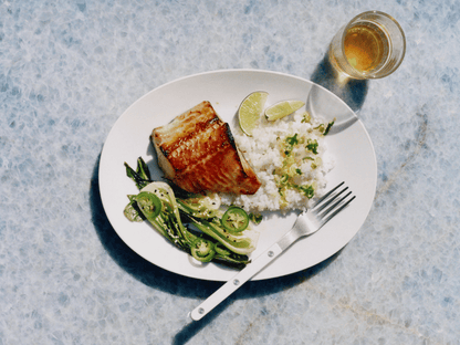 Wild (Seremoni) Black Cod Saku