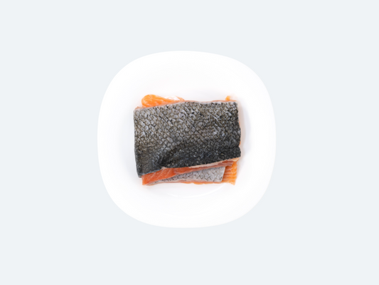 Salmon Skin