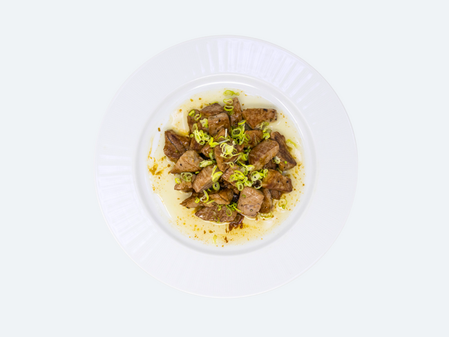 Tuna End Piece Sliced Sunazuri