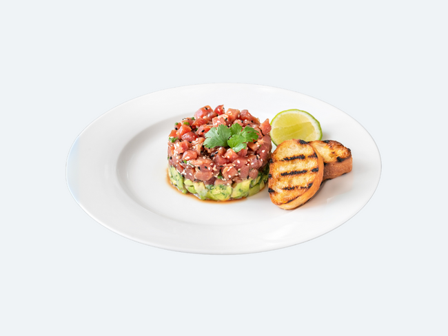 Tuna Tartare