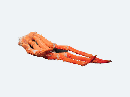 Wild Alaskan King Crab Legs